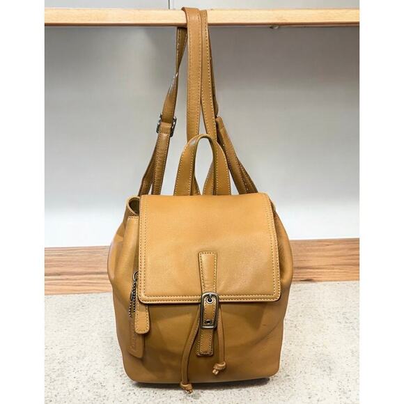 Vintage Coach 9858 Legacy West Small Backpack - Picture 1 of 16